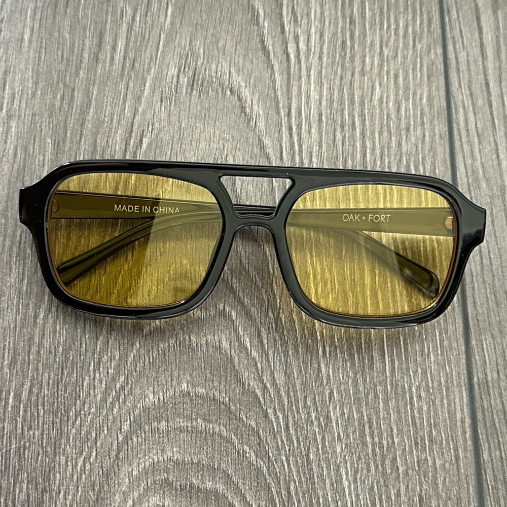 Oak + Fort sunglasses